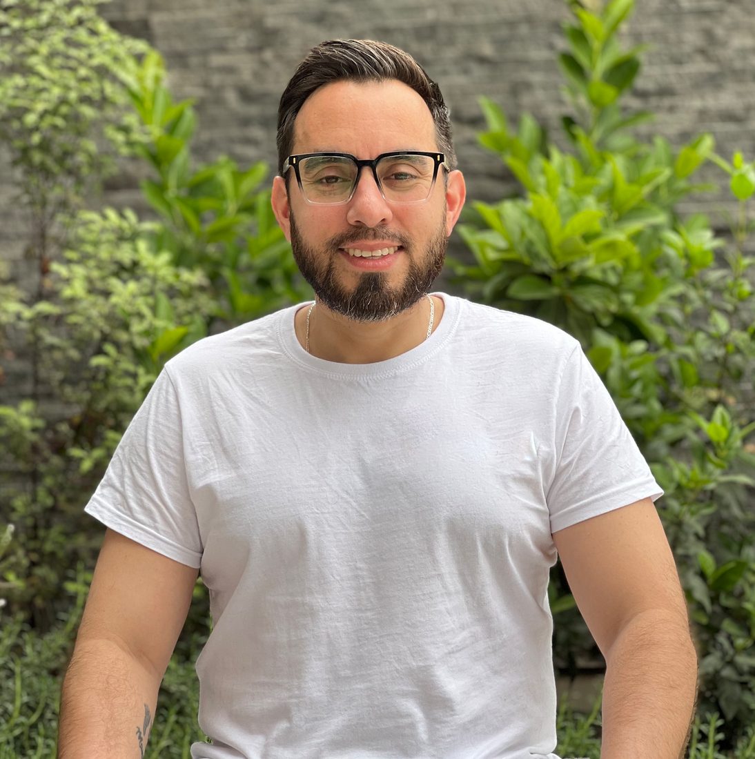Retrato de Gerardo Dos Ramos, Data & Analytics Manager